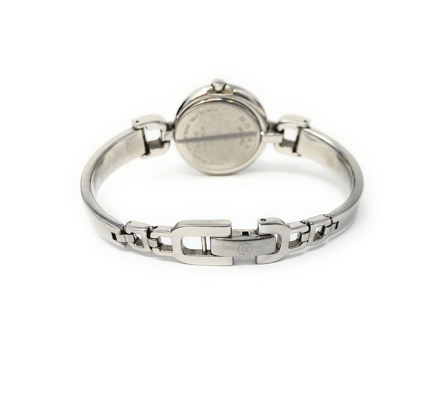 Movado Silver Tone Ladies Wristwatch