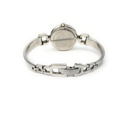Movado Silver Tone Ladies Wristwatch