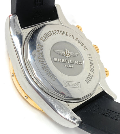 Breitling Chronometre Certifie 44 GMT CB0420