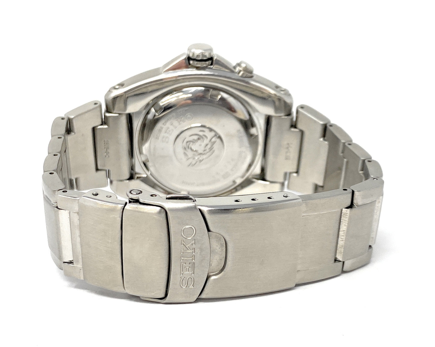 Seiko 5M62-0BL0 Kinetic Divers 200m