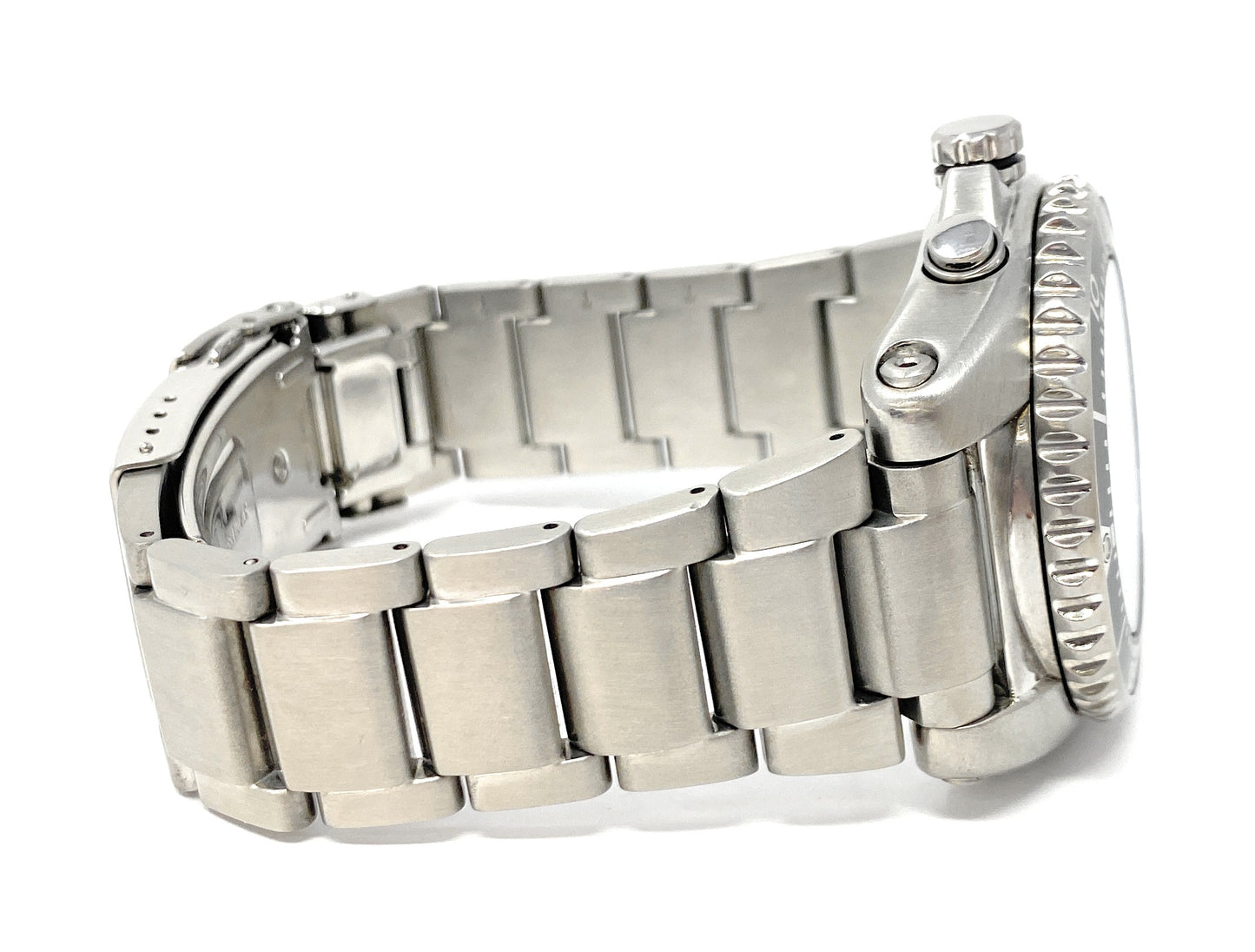 Seiko 5M62-0BL0 Kinetic Divers 200m