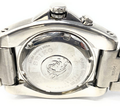 Seiko 5M62-0BL0 Kinetic Divers 200m