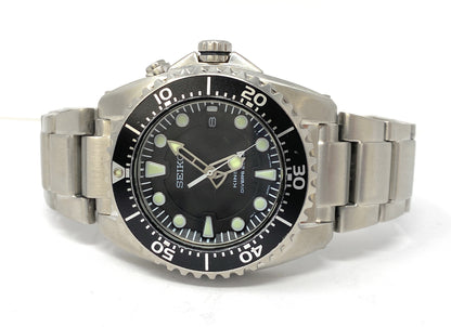 Seiko 5M62-0BL0 Kinetic Divers 200m