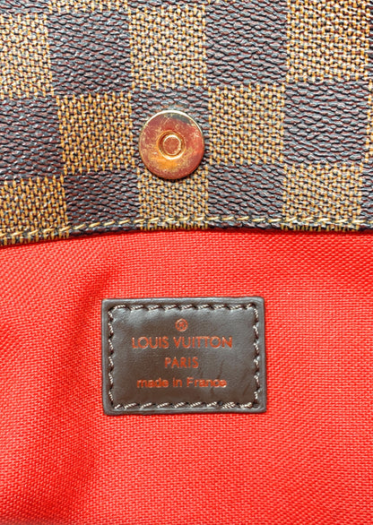 Louis Vuitton Bloomsbury PM Crossbody Damier Ebene Bag
