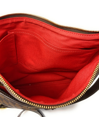 Louis Vuitton Bloomsbury PM Crossbody Damier Ebene Bag