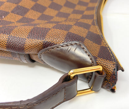 Louis Vuitton Bloomsbury PM Crossbody Damier Ebene Bag