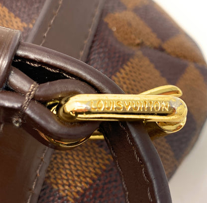 Louis Vuitton Bloomsbury PM Crossbody Damier Ebene Bag