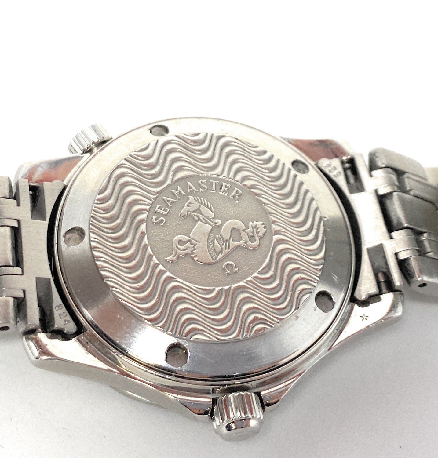 Omega Seamaster Professional 300m/1000ft