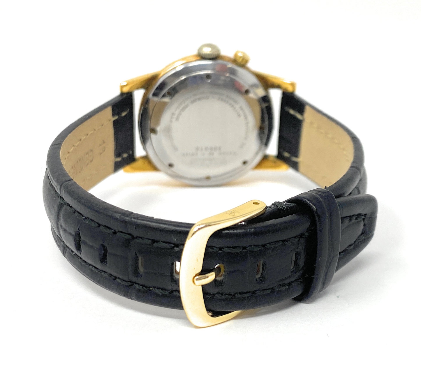 Vulcain 305012 Cricket Men's 34mm Wristwatch - Running not tested Wrist Size 8