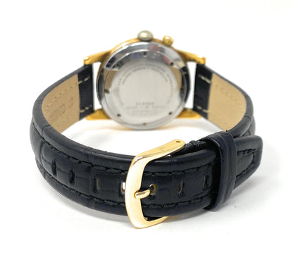 Vulcain 305012 Cricket Men's 34mm Wristwatch - Running not tested Wrist Size 8