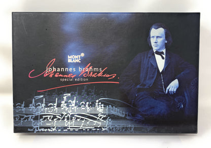 Montblanc Johannes Brahms Special Edition Pen & Case