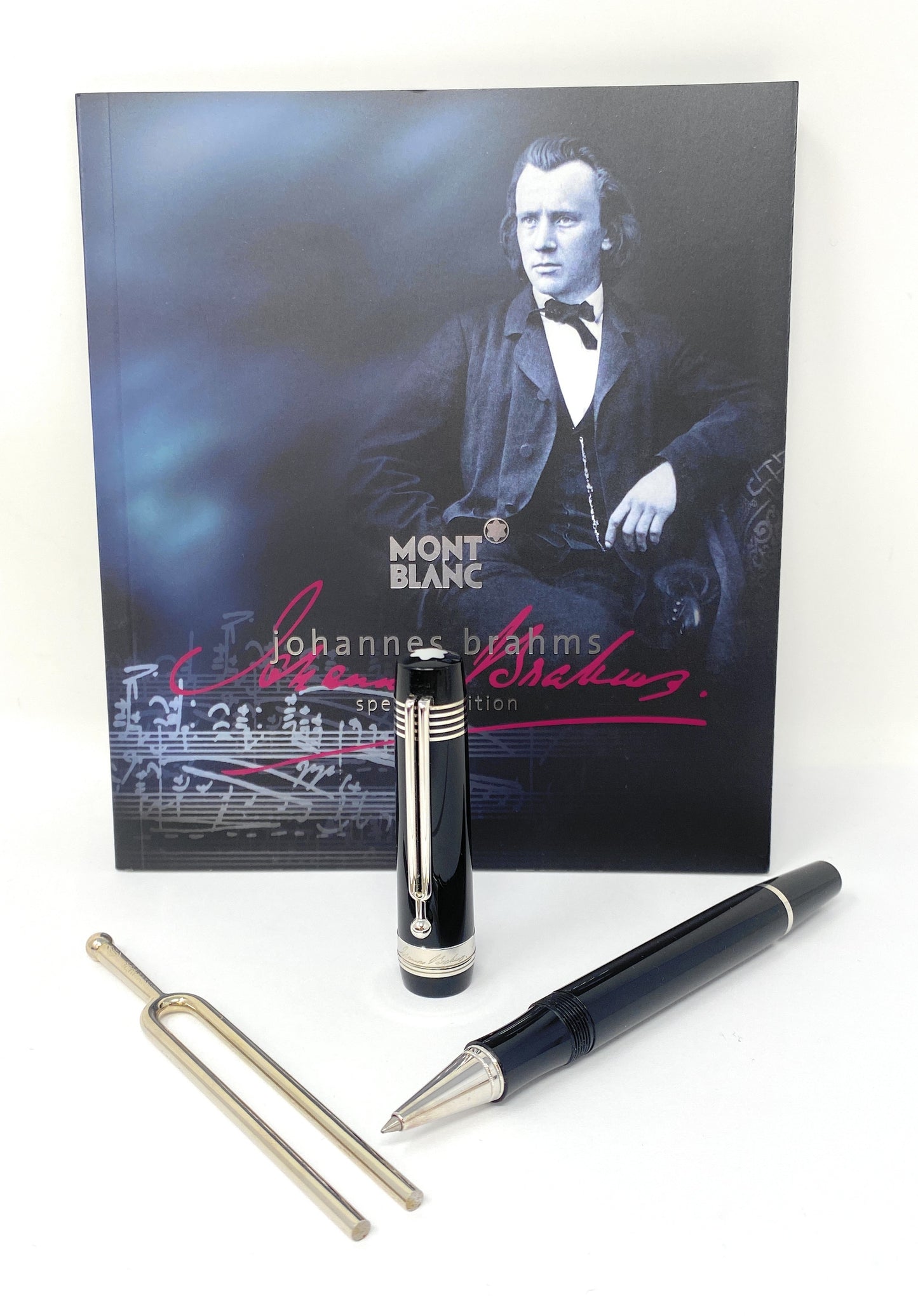 Montblanc Johannes Brahms Special Edition Pen & Case