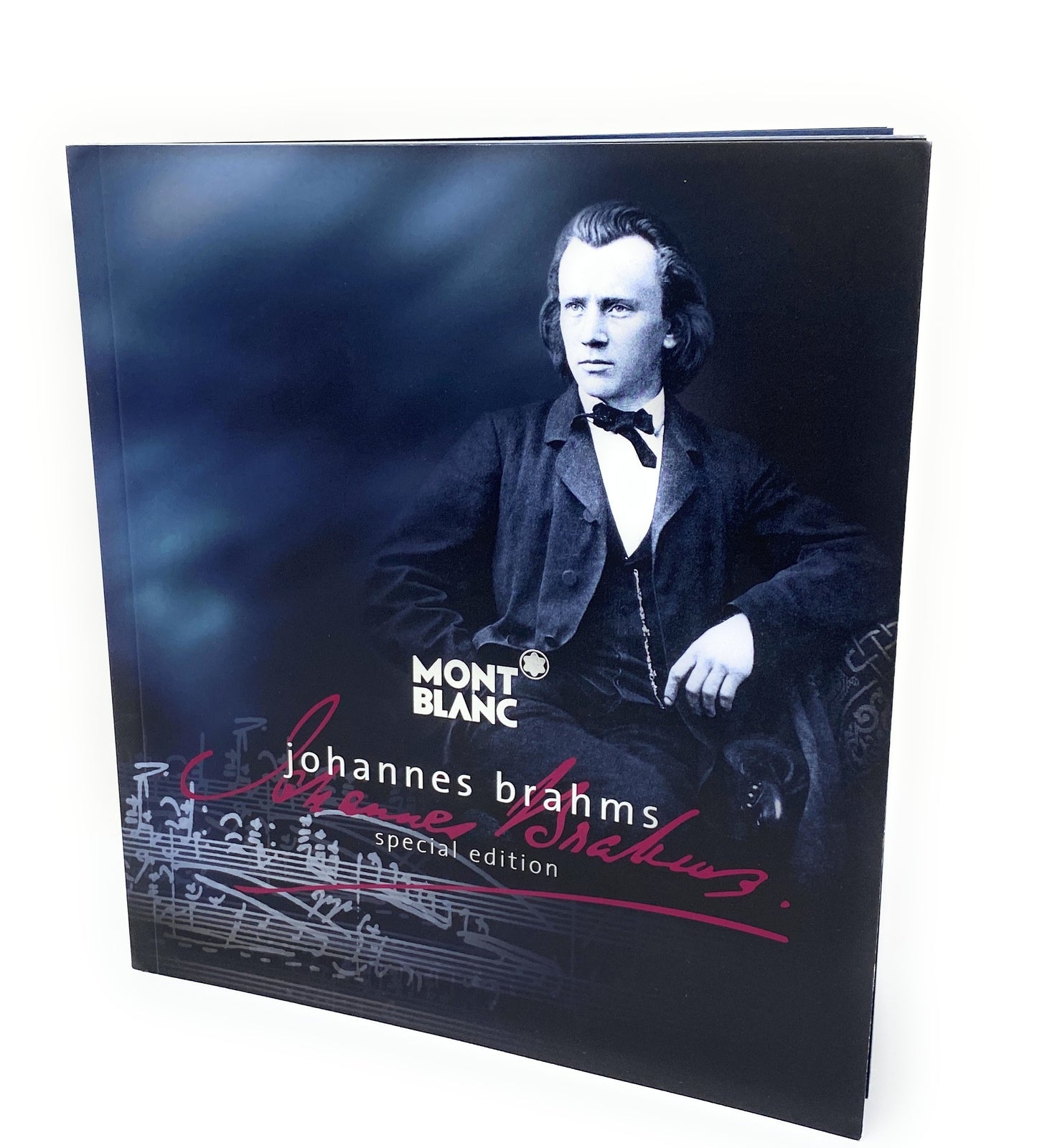 Montblanc Johannes Brahms Special Edition Pen & Case