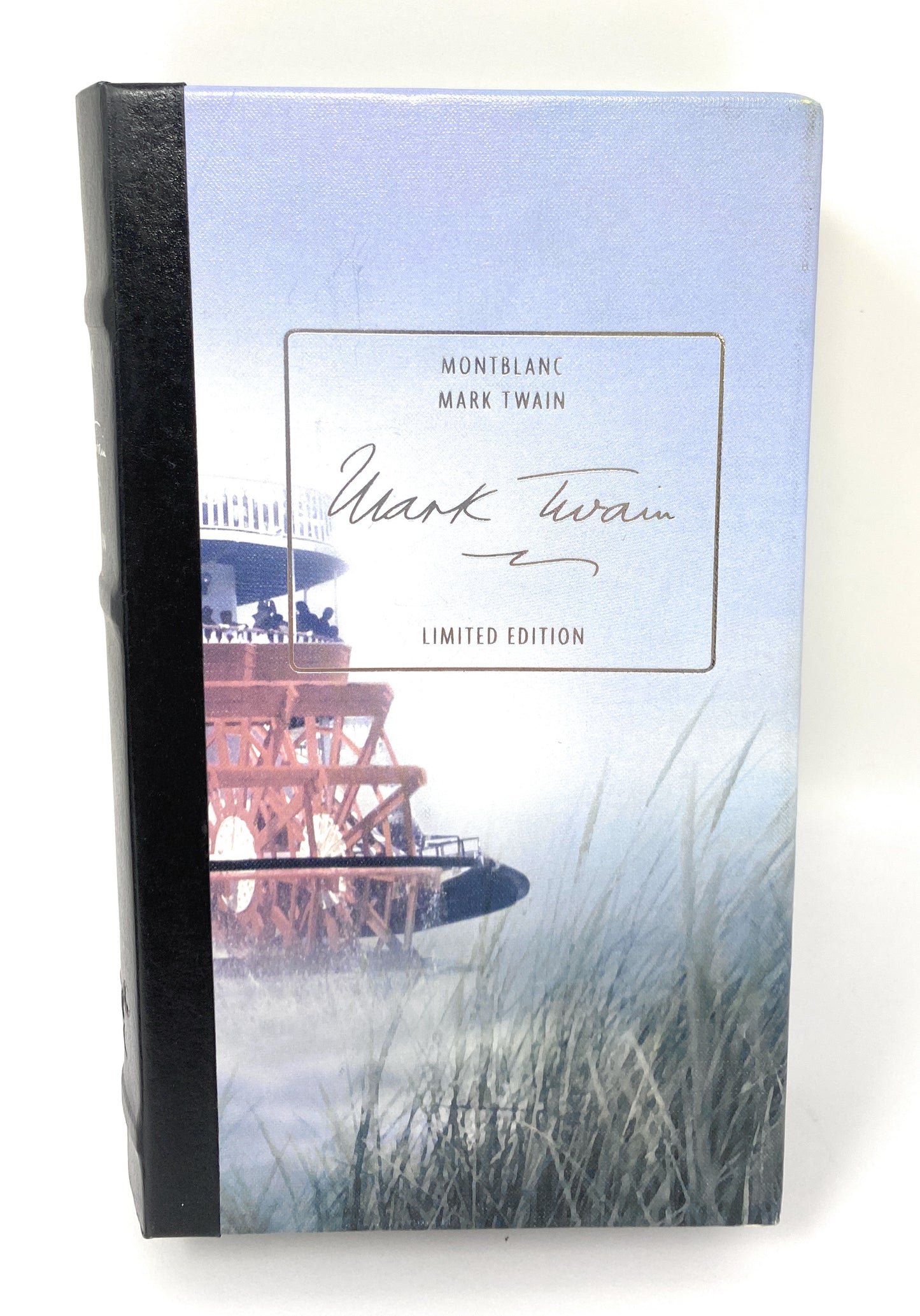Montblanc Mark Twain Limited Edition Pen & Case
