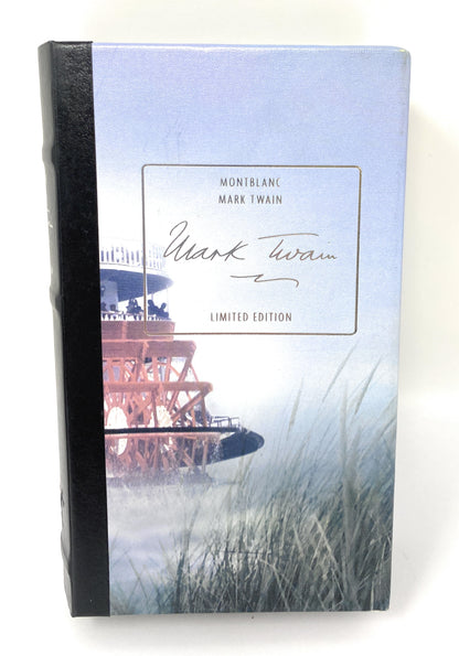 Montblanc Mark Twain Limited Edition Pen & Case