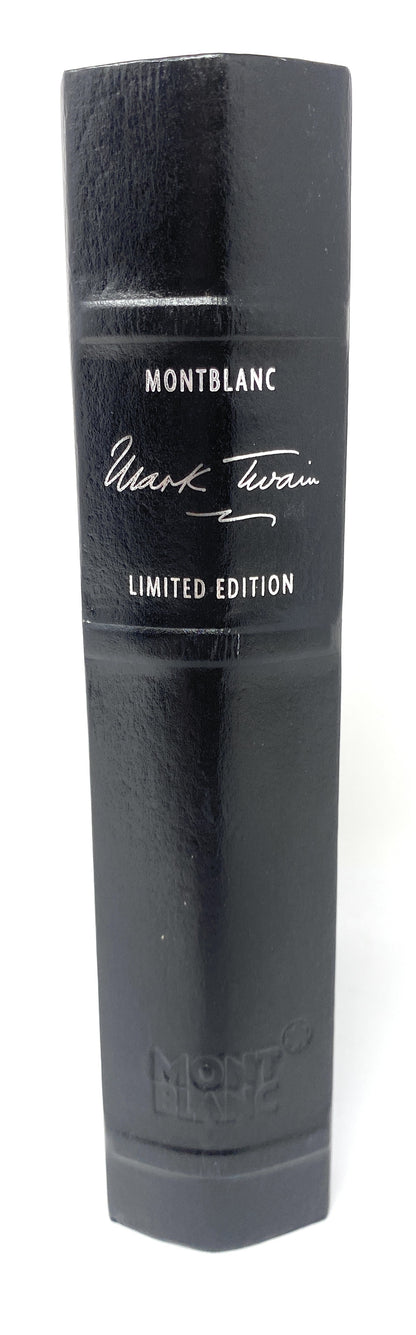 Montblanc Mark Twain Limited Edition Pen & Case