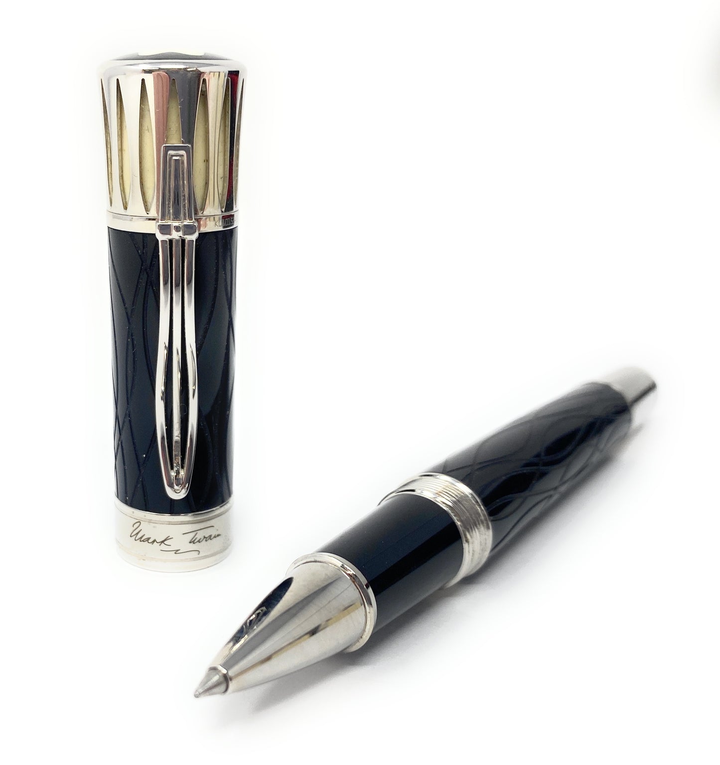 Montblanc Mark Twain Limited Edition Pen & Case
