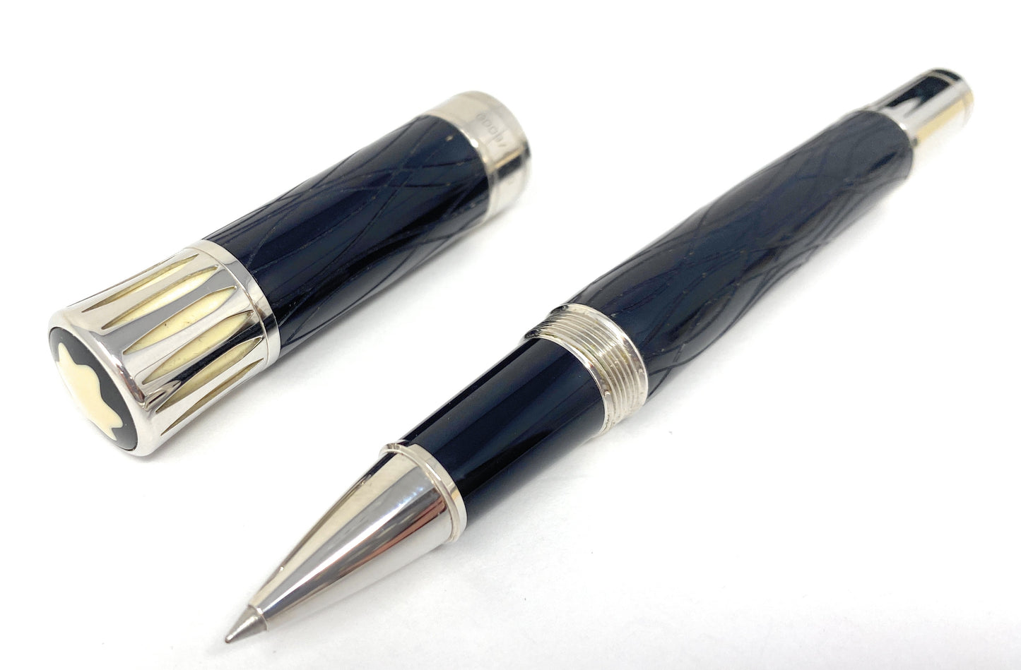 Montblanc Mark Twain Limited Edition Pen & Case