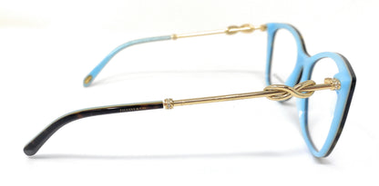 Tiffany & Co. Cat-Eye Eyeglasses, Frames Only, TF 2160-B 8134, 54-17-140