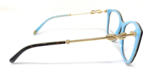 Tiffany & Co. Cat-Eye Eyeglasses, Frames Only, TF 2160-B 8134, 54-17-140