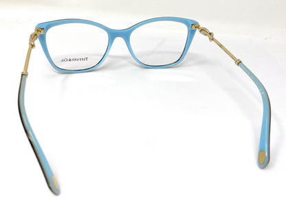 Tiffany & Co. Cat-Eye Eyeglasses, Frames Only, TF 2160-B 8134, 54-17-140