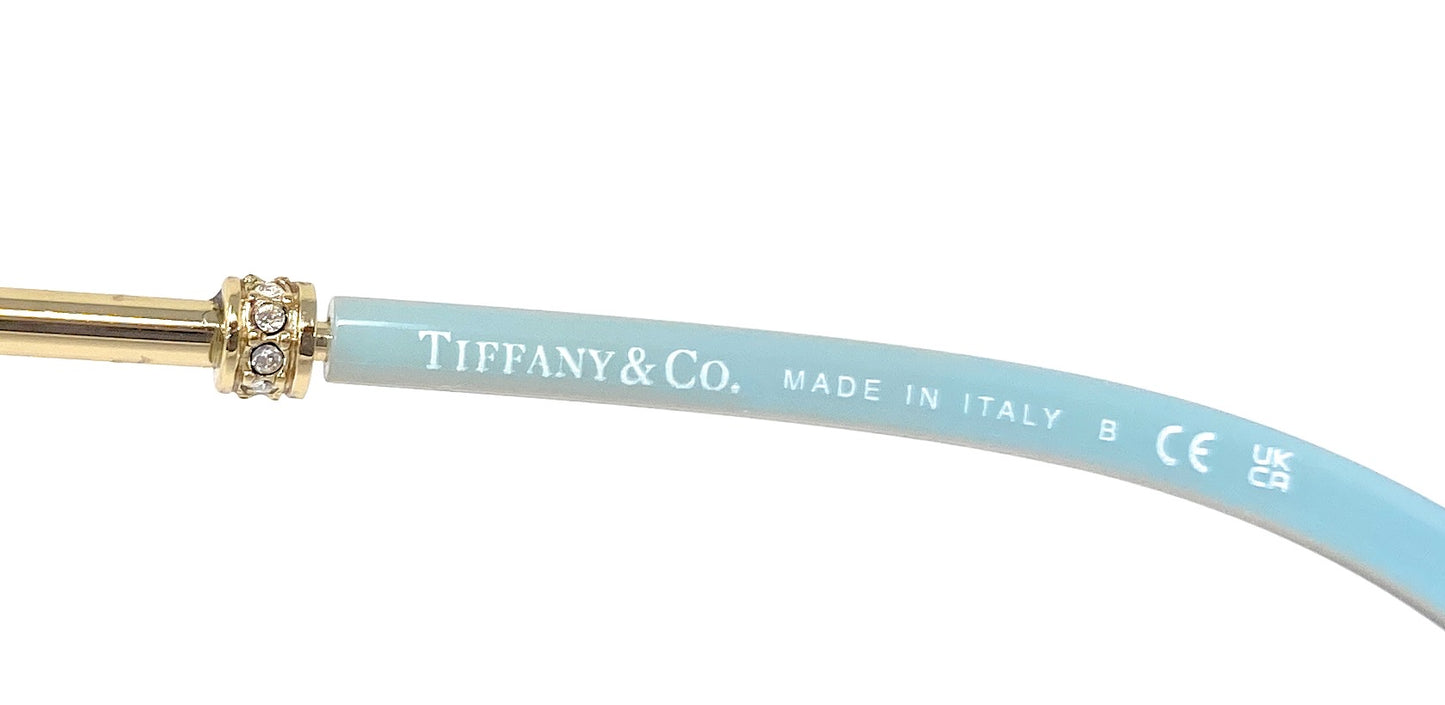 Tiffany & Co. Cat-Eye Eyeglasses, Frames Only, TF 2160-B 8134, 54-17-140