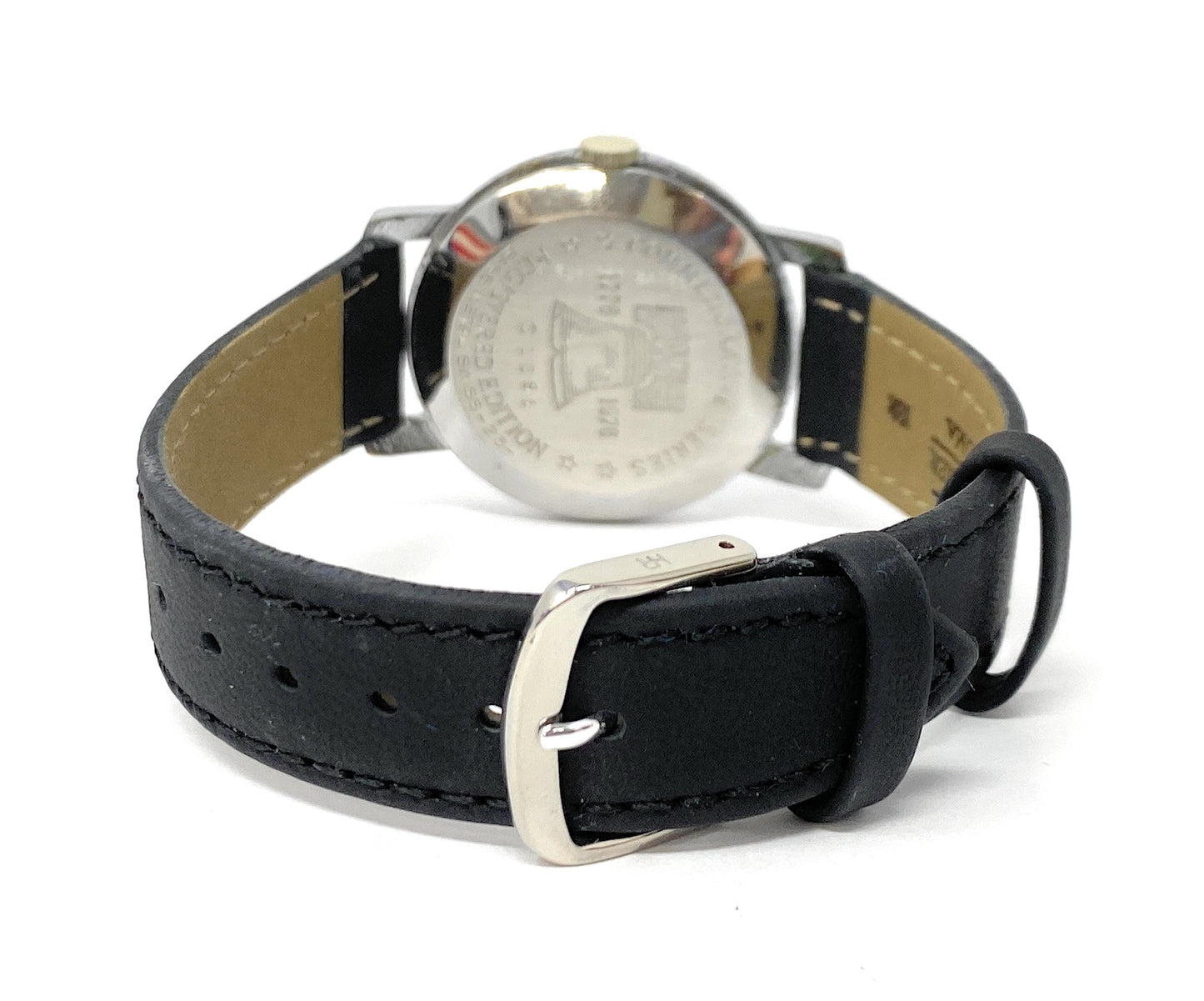 Vintage Disney Bradley Bicentennial Mickey Mouse Watch C1091 - For Parts/Repair
