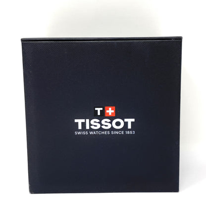 Tissot PR 100 Green Dial Watch T150.410.11.091.00 42mm Max wrist 8" in Box