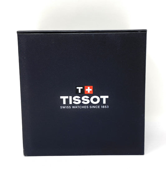 Tissot PR 100 Green Dial Watch T150.410.11.091.00 42mm Max wrist 8" in Box