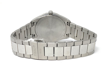 Tissot PR 100 Green Dial Watch T150.410.11.091.00 42mm Max wrist 8" in Box