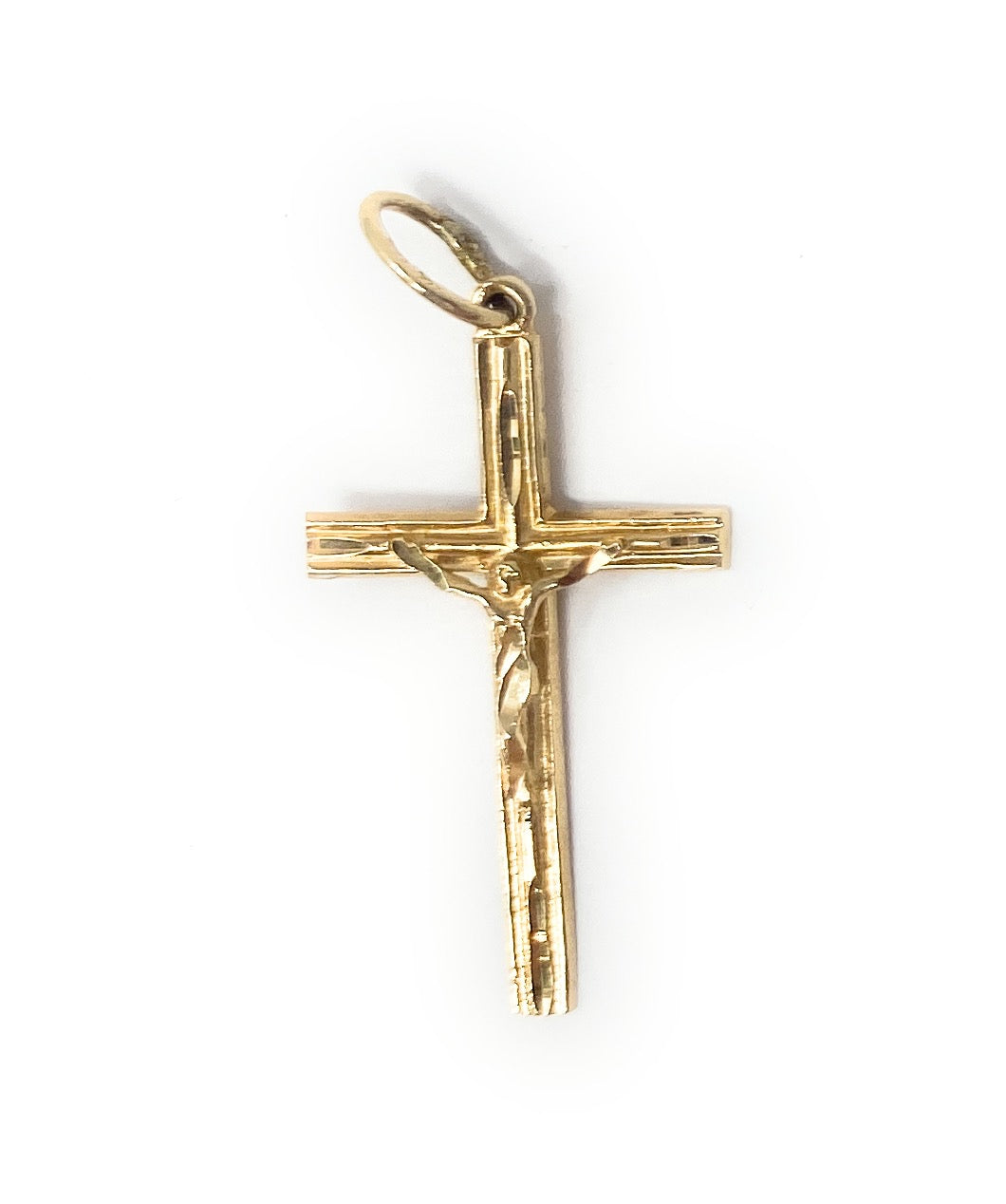 14k Crucifix 1.4g