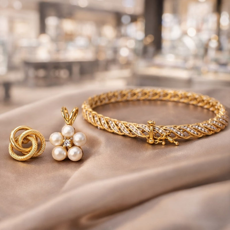 Fine Jewelry