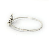 James Avery 925 Heart Hook Bracelet