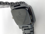 Nixon The Ceramic Player Black with Ruby 100M