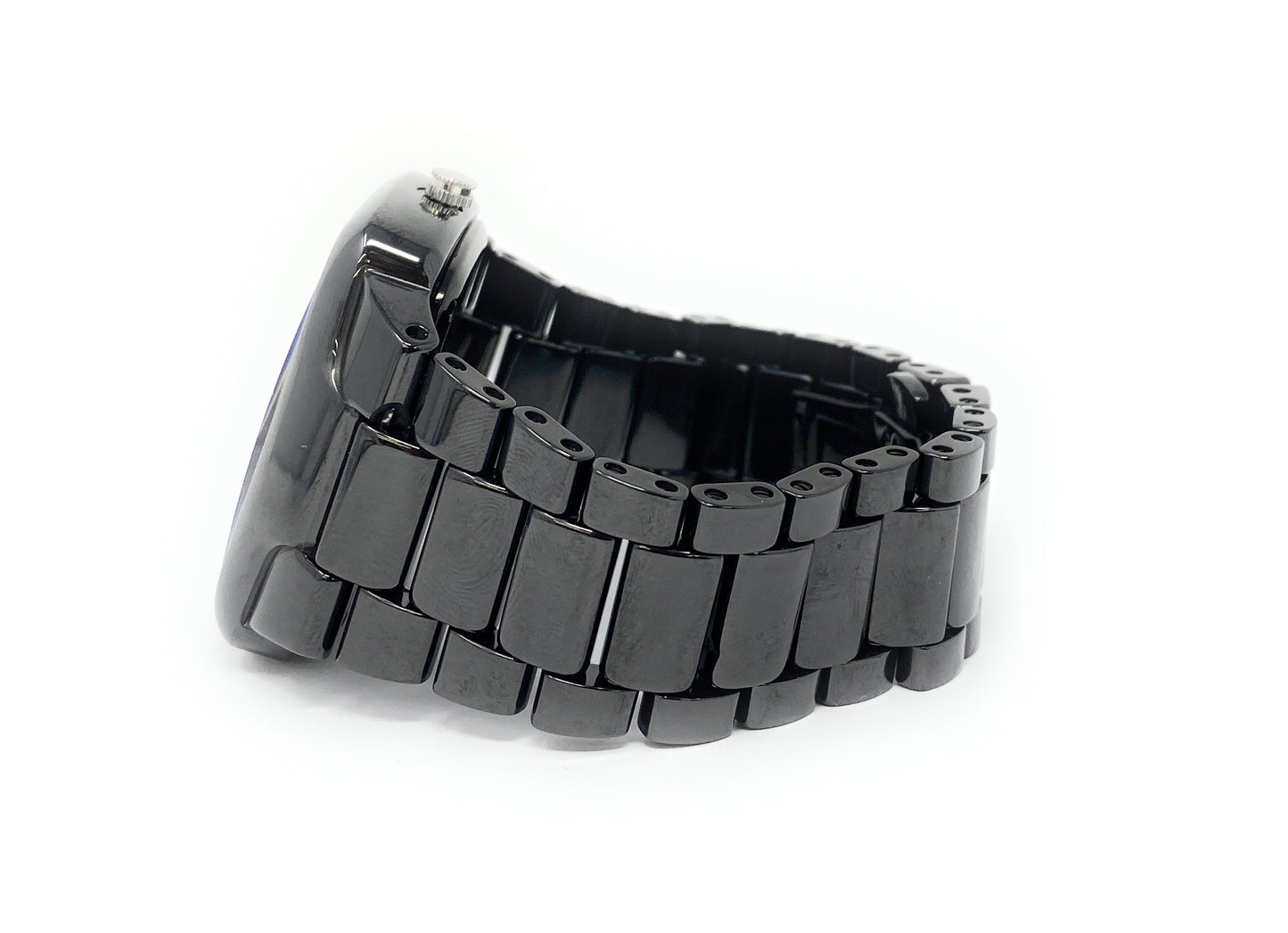 Nixon The Ceramic Player Black with Ruby 100M