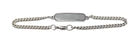 James Avery 925 Sterling Baby ID Engravable Link Bracelet 5.5 Long