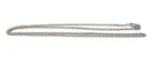 James Avery 925 Silver Small round Link 1.3mm Necklace 24 in