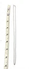 James Avery 925 Silver Small round Link 1.3mm Necklace 18 in