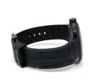 Tissot T-Race T111.417.37.441.03 Gray Dial Silicone Strap Men's Watch Case 44mm