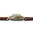 Tag Heuer Ladies Gold Tone Dial Stainless Steel Quartz Watch S04.708M