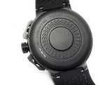 Tissot T-Race T111.417.37.441.03 Gray Dial Silicone Strap Men's Watch Case 44mm