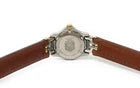 Tag Heuer Ladies Gold Tone Dial Stainless Steel Quartz Watch S04.708M