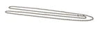 James Avery 1.8mm Small Round Link Necklace 28"