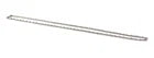 James Avery Sterling Silver 925 Medium 16in Rope Chain Necklace Approx 2.5 mm