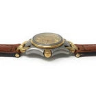 Tag Heuer Ladies Gold Tone Dial Stainless Steel Quartz Watch S04.708M