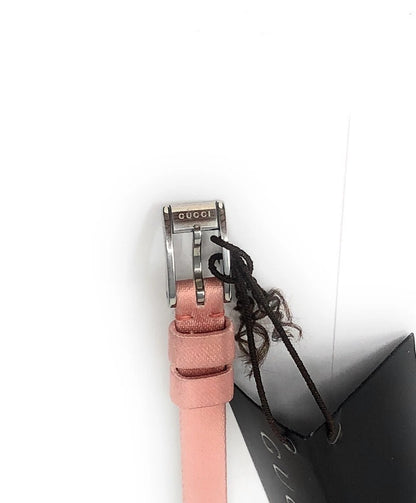 Gucci Pink Ladies Watch YA039542 6mm Band