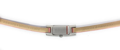 Gucci Pink Ladies Watch YA039542 6mm Band