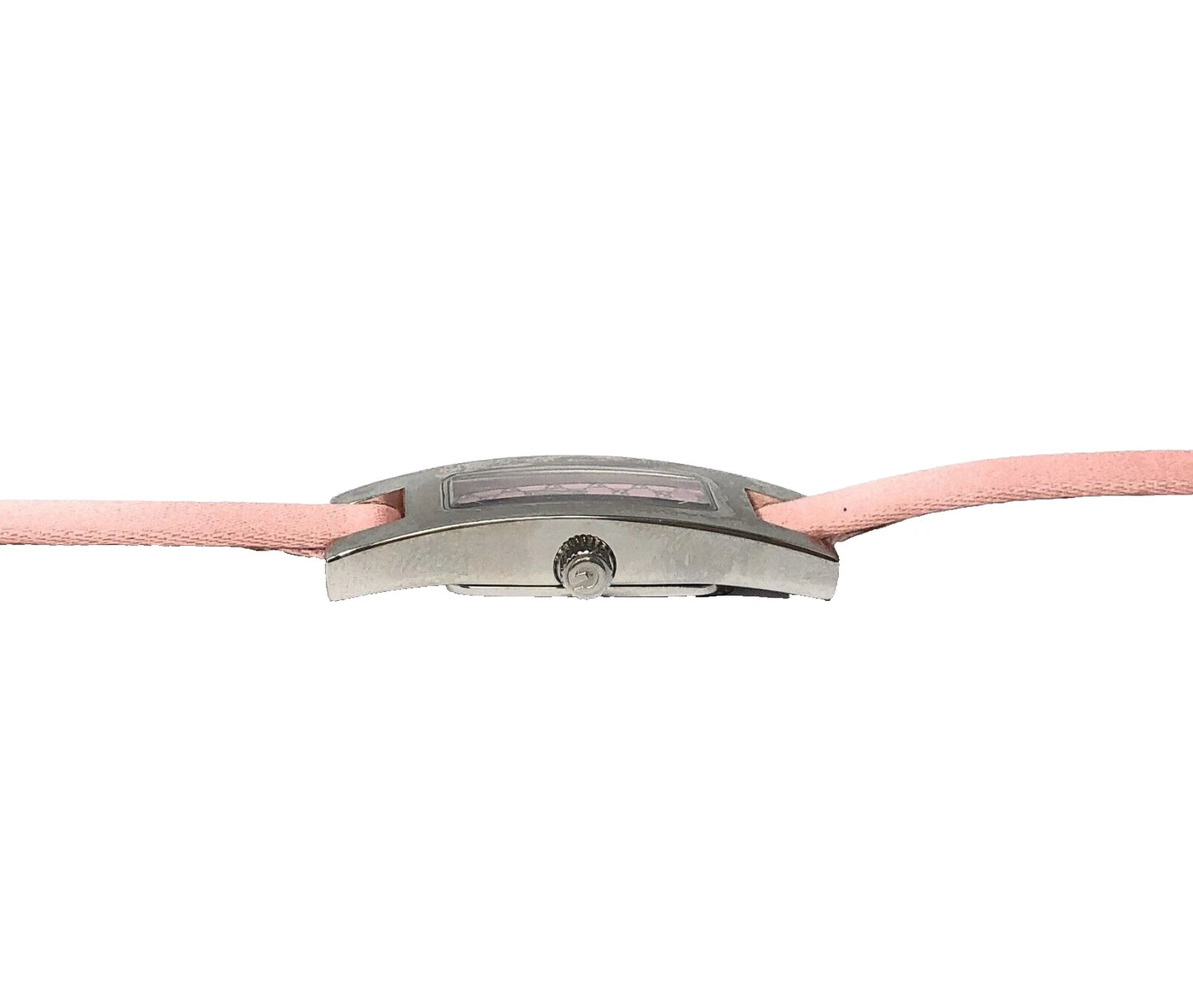 Gucci Pink Ladies Watch YA039542 6mm Band